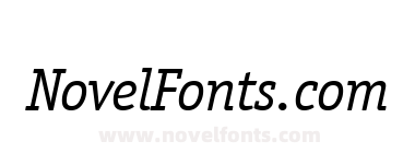 Officina Serif ITC TT BookIta