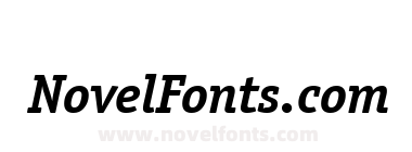 Officina Serif OS ITC TT BoldIt