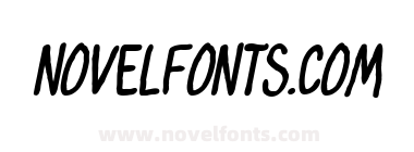 Oh,Maria Bold Italic