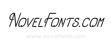 Old Alpha Italic Regular