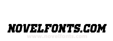 Old School United Italic