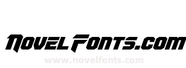 Omega Force Expanded Italic