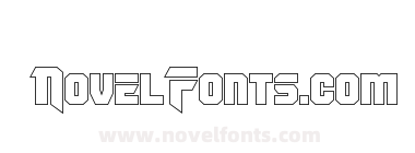 Omega Force Outline Regular