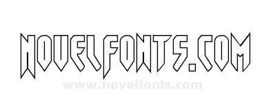 Opus Magnus Outline Regular