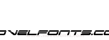 Oramac Laser Italic