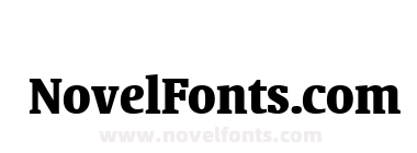 Oranda Bold Condensed BT