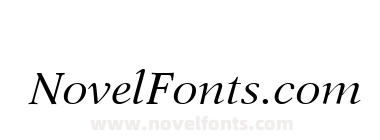 Orchid SSi Italic