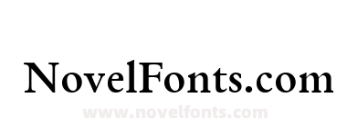 Original Garamond Bold BT