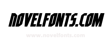 Orion Prime Wide Italic