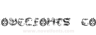 Ornamental Initial