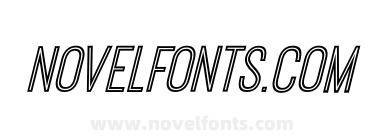 OstrichSansInline-Italic