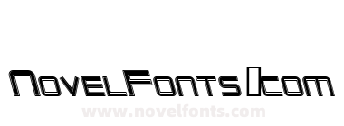 Outer Limits Italic