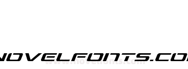 Outrider Condensed Italic