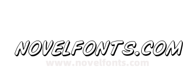 Overstreet Bible 3D Italic