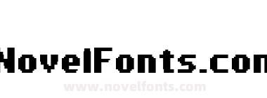 PF Tempesta Seven Condensed Bold
