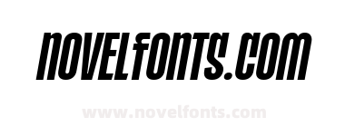 POPFINE Italic Italic