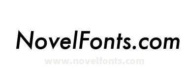 PT FuturaFuturis Medium Italic Cyrillic