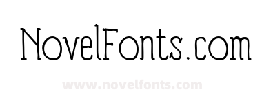Panforte Serif Light