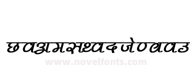 Pankaj Bold Italic