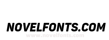 Panton Narrow Black Italic Caps