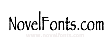 Papyrus LET Slant