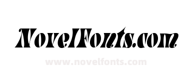 ParadeTight Italic