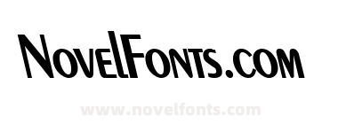 Pare Condensed Reverse BoldItalic
