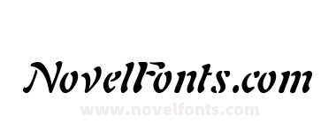 ParielSSK  Bold Italic