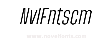 Pariphoom DEMO Light Italic