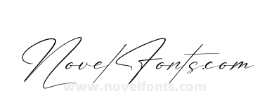 Patricia Signature Italic