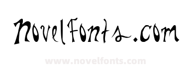 Pauls Whimsy Font