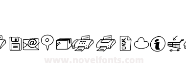 PeaxDrawnIcons