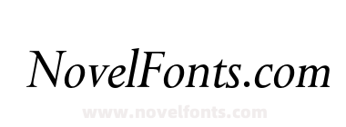 PerpetuaBQ-Italic