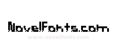 PixelBreack Bold