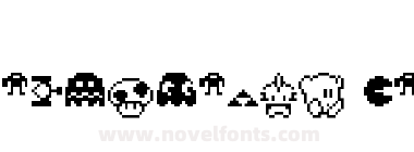 PixelCharas