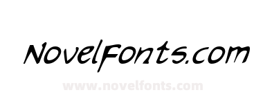 Arilon Condensed Italic