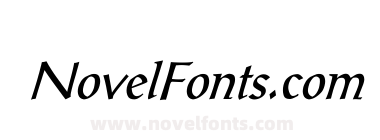 PostAntiqua-Roman Italic