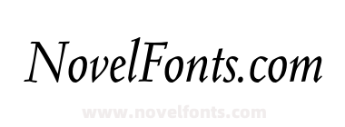 PostMediaeval-Italic