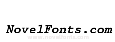 Prestige12 PitchBT Bold Italic