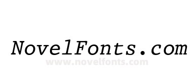 Prestige12PitchBT-Italic