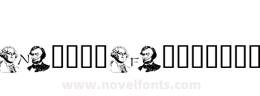 Prez Day Font