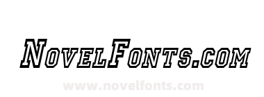 Princeton Condensed Italic