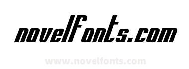 Printed Circuit Board Italic