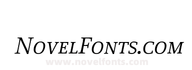 Proforma-BookItalicSC