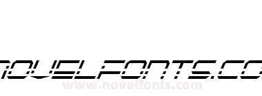 Quick Quick Condensed Italic