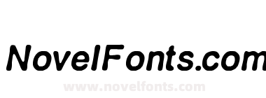 RETRO ITALICS