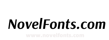 Arsenal Bold Italic