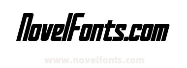 Red World Bold Italic