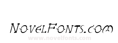 RedLetter Italic