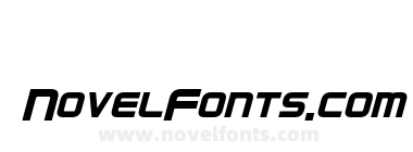 Regen Bold Italic